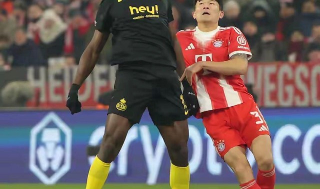 开云-欧冠联赛阶段第7轮拜仁慕尼黑2-0圣吉罗斯