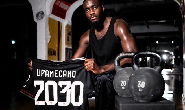 开云-顶级薪资留住顶级中卫，于帕续约印证拜仁霸主地位