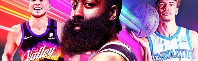 NBA球队未来三年前景排名：网鹿湖前三 火箭倒数