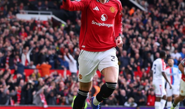 开云体育-阿莫林下课后，谢什科已打入6球，成为英超“最佳射手”