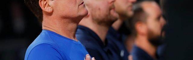 开云在线-刺头库班又遭约束 独行侠拒奏美国国歌已成历史