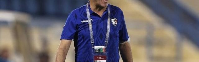 12强赛首位下课教练诞生 罗马尼亚人接管叙利亚队